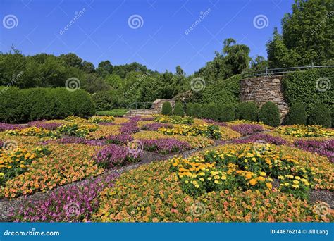 NC Arboretum in Asheville stock photo. Image of carolina - 44876214