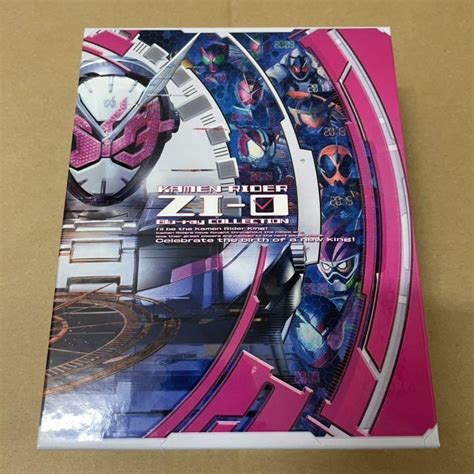 仮面ライダージオウ Blu Ray Collection 全巻セット キッズ・ファミリー