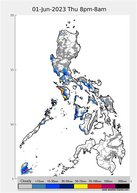 Earth Shaker Ph On Twitter Rt Weather Manila Bettyph Has Been