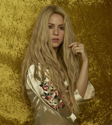 Shakira - Edge Publicity