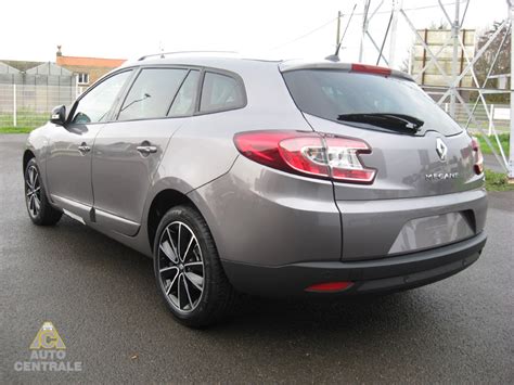 Livraison De La Renault M Gane Estate Bose Edition Energy Dci Neuve