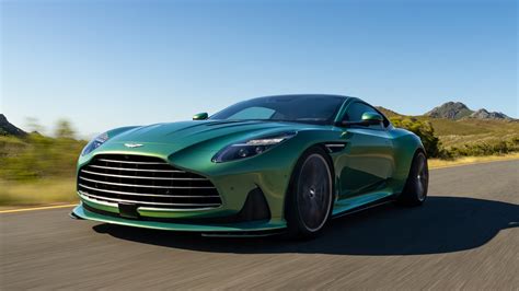 2024 Aston Martin DB12 Prices, Reviews, and Photos - MotorTrend