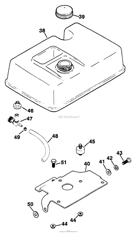 Kohler M Basic Hp Kw Specs Parts Diagram