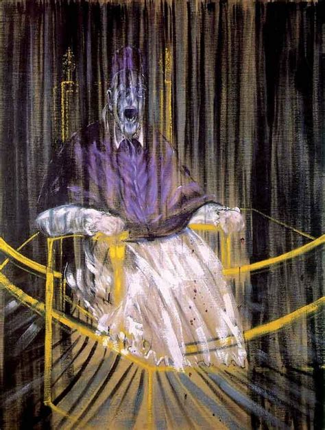 Estudio Para Un Retrato De Francis Bacon Letras Libres