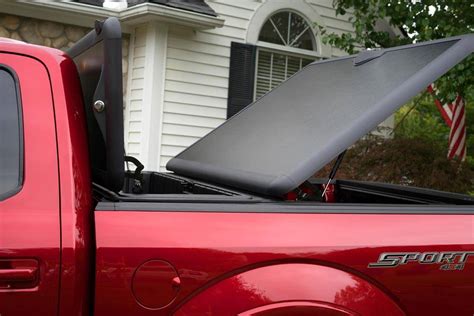 Ford Gooseneck Tonneau Covers The Best Tonneau Cover For Gooseneck Trailering And Your Ford Is