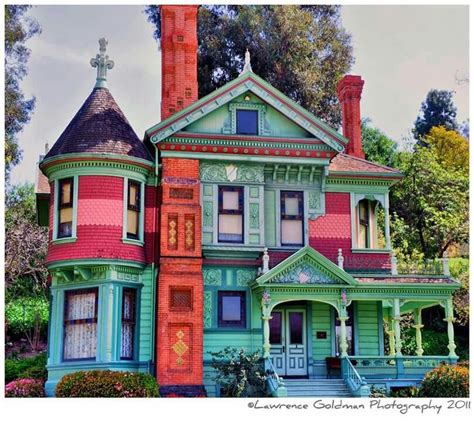 Pin By Joan Hoover On Home Sweet Home Painted Lady House Victorian