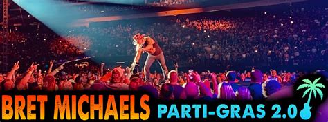 Parti-Gras 2024 – Bret Michaels Official Web Site