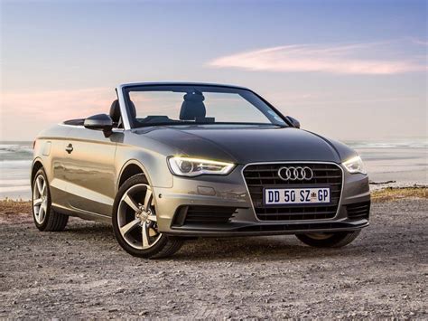 Audi A3 Convertible 2014 Review