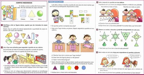 Geometria 4 Ano Explicação
