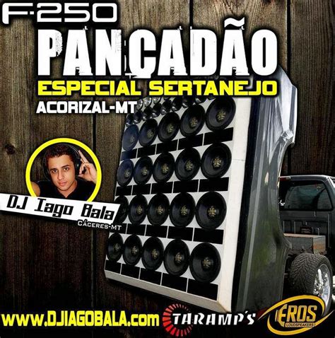 Cd F Pancad O Especial Sertanejo Fest Sound