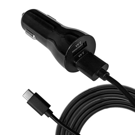 Dual Usb Car Charger