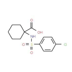 Chloro Benzenesulfonylamino Cyclohexanecarboxylic Acid Scbt