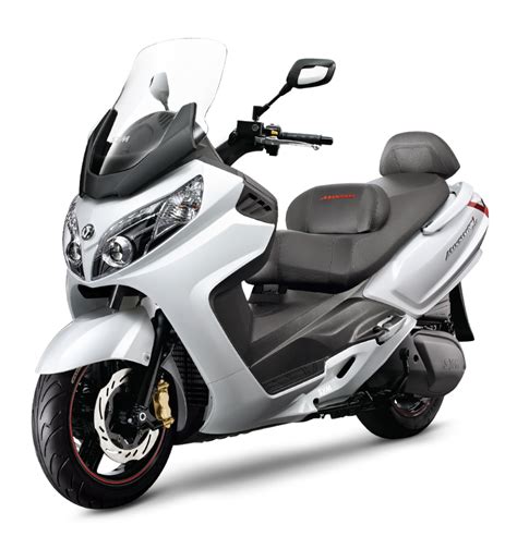 Sym Scooter Maxsym I Abs Sport