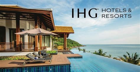 IHG Hotels Resorts Marks 6000 Hotels Milestones By Unveiling The