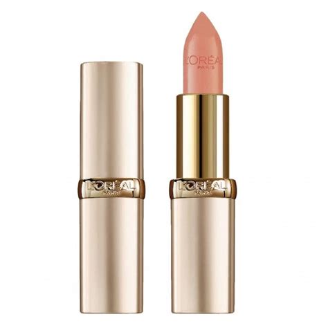 L Oréal Paris Color Riche Lippenstift 235 Nude Amazon de Beauty