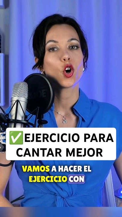 Ejercicios De Vocalización Para Cantar Mejor Calentamiento Vocal