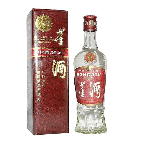 董酒董酒59度500毫升（1993年产）酒价格表董酒各地经销商 酒志网