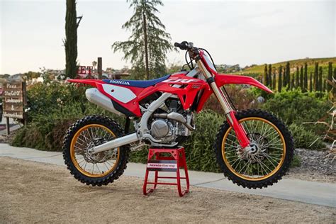 2023 Honda Crf450r