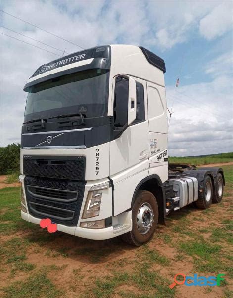 Volvo Fh Em Goi Nia Clasf Veiculos