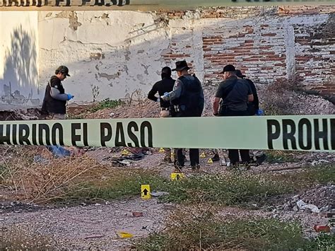 Hallan El Cuerpo De Un Hombre Asesinado Y Con Huellas De Tortura En La