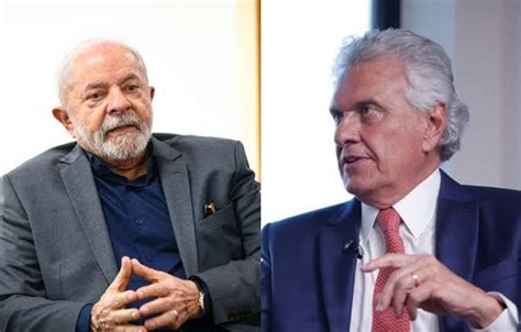 Lula Cita Caiado Como Poss Vel Advers Rio Nas Elei Es De Jornal