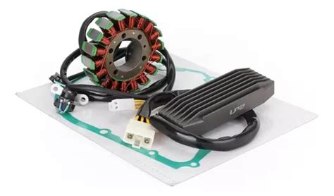 Kit Estator Regulador Junta Para Suzuki Vs600 800 Intruder Cuotas Sin