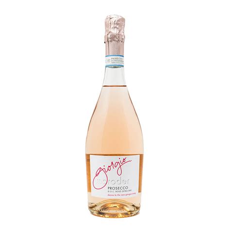 Prosecco Rosé - Wines by Giorgio Moroder