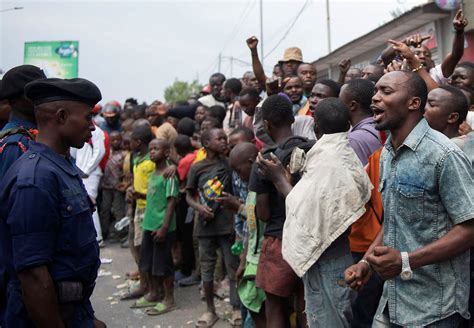 Dr Congo Assures No Internet Shutdown On Election Day