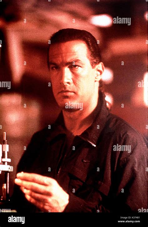 MARKED FOR DEATH STEVEN SEAGAL Date: 1990 Stock Photo - Alamy