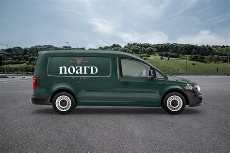 Noard Beer - identity on Behance