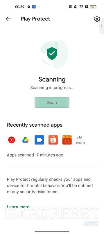 How To Virus Scan REALME GT2 HardReset Info