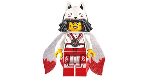 Lego® Ninjago® Lexikon Der Minifiguren Neuausgabe Mit Exklusiver Minifigur Unbekannt Amazon