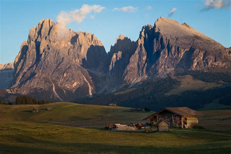 Alpe Di Siusi Sunset - Italian Dolomites Photography - James Grant ...