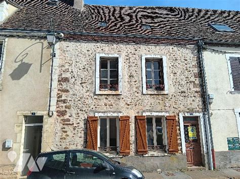 Vendre Maison Villa Thiron Gardais Immobilier Notaires Fr