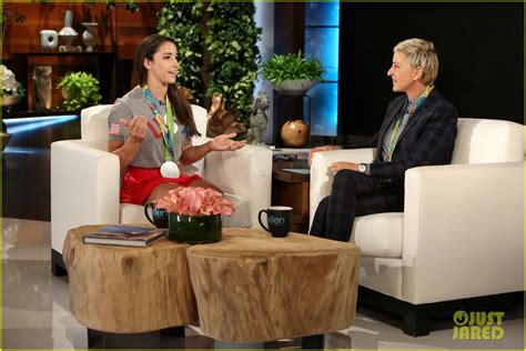 Aly Raisman Hopes to Compete in 2020 Tokyo Olympics!: Photo 3751037 ...