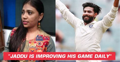 Naina Jadeja Has Something to Say About Ravindra Jadeja