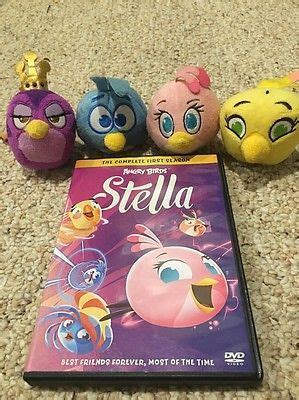 Angry Birds Stella Bundle | Angry birds stella, Pets for sale, Angry birds