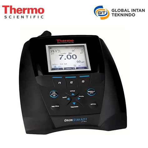 Thermo Scientific Orion Star A Benchtop Ph Meter Pt Global Intan