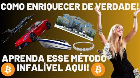 Como Ficar Rico Criptomoedas Aprenda Esse M Todo Infal Vel