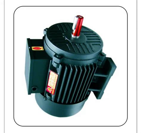 0 75 KW 1 HP Single Phase Electric Motor 1440 Rpm At Best Price In