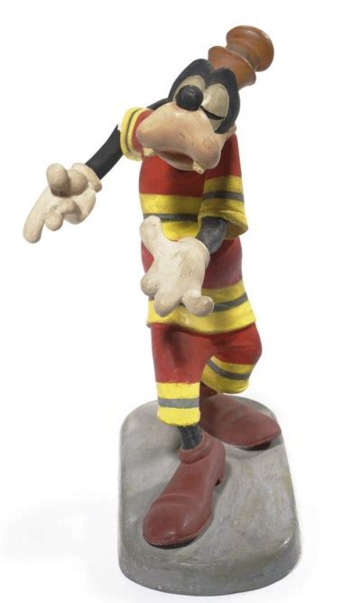 Walt Disney Studios Dippy Dawg (Goofy), c. 1940s | Christie's