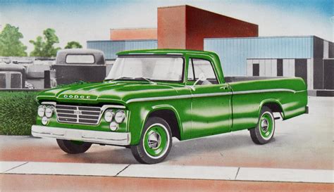 1962 Dodge D100 Express Canada Alden Jewell Flickr