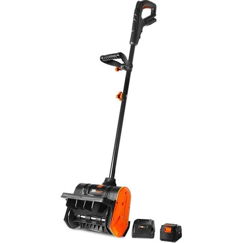 Wen 20v Max 12 Inch Cordless Snow Shovel Tool Only Battery And Charger Not Included