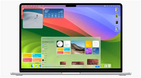 Apple Unveils Macos Sonoma Discover The Main Novelties Gearrice