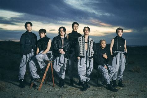 三代目J SOUL BROTHERSR Y U S E I のアンサーソングSTARSMVを公開 2023年1月30日