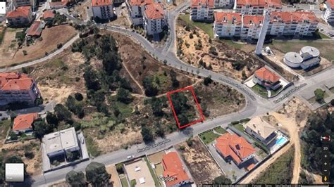 Terreno Venda Na Rua Do Vale Grande Leiria Pousos Barreira E