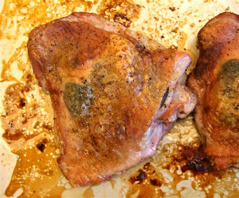 Roasted Turkey Thighs : 3 Steps (with Pictures) - Instructables