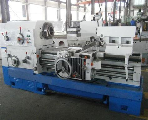 Ca C High Precision Low Noise Conventional Gap Bed Lathe China