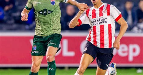 Pec Zwolle Houdt Hoop Op Titel Na Nederlaag Bij Jong Psv ‘denk Dat Je Met Zes Punten Kampioen