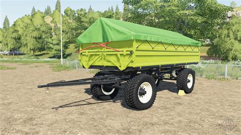 Fortschritt HW 80 with other tires to choose für Farming Simulator 2017